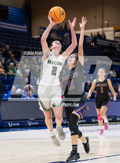 Thumbnail 3 in Colfax vs. Escalon (CIF SJS D4 Final) photogallery.