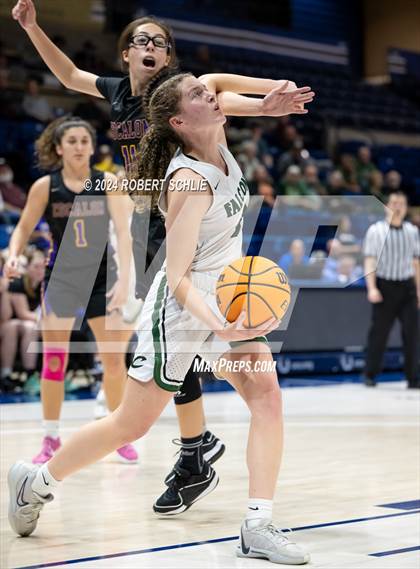 Thumbnail 2 in Colfax vs. Escalon (CIF SJS D4 Final) photogallery.