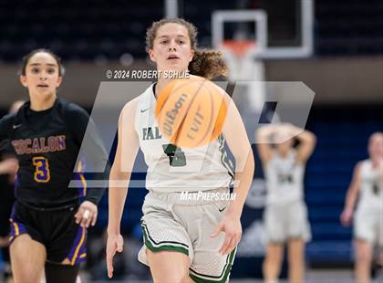 Thumbnail 3 in Colfax vs. Escalon (CIF SJS D4 Final) photogallery.