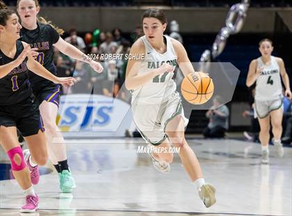 Thumbnail 1 in Colfax vs. Escalon (CIF SJS D4 Final) photogallery.