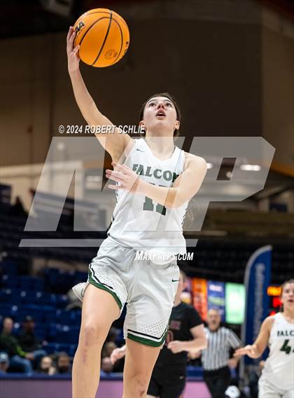 Thumbnail 1 in Colfax vs. Escalon (CIF SJS D4 Final) photogallery.