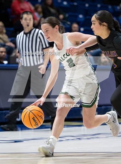 Thumbnail 2 in Colfax vs. Escalon (CIF SJS D4 Final) photogallery.