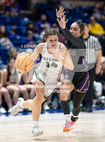 Thumbnail 3 in Colfax vs. Escalon (CIF SJS D4 Final) photogallery.
