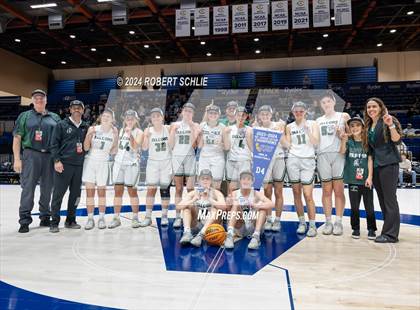 Thumbnail 1 in Colfax vs. Escalon (CIF SJS D4 Final) photogallery.