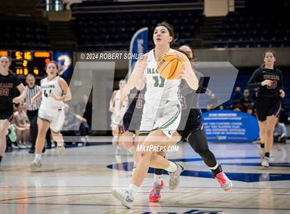 Thumbnail 3 in Colfax vs. Escalon (CIF SJS D4 Final) photogallery.