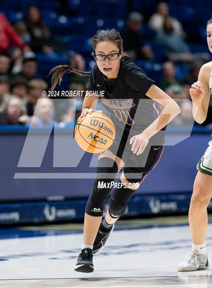 Thumbnail 2 in Colfax vs. Escalon (CIF SJS D4 Final) photogallery.