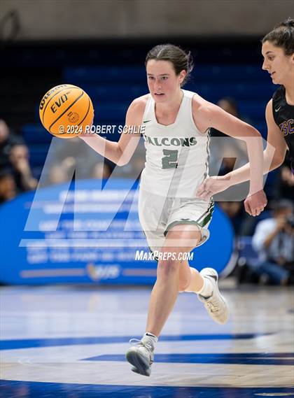 Thumbnail 1 in Colfax vs. Escalon (CIF SJS D4 Final) photogallery.