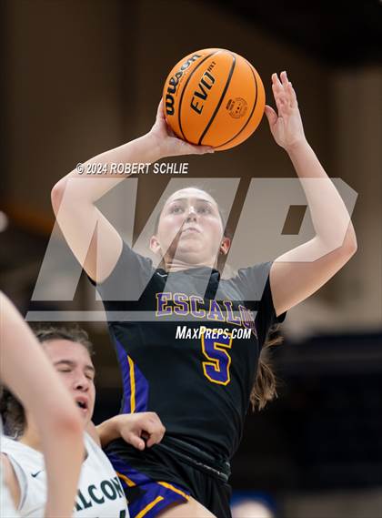 Thumbnail 2 in Colfax vs. Escalon (CIF SJS D4 Final) photogallery.