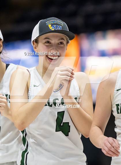 Thumbnail 1 in Colfax vs. Escalon (CIF SJS D4 Final) photogallery.