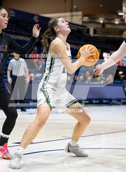 Thumbnail 2 in Colfax vs. Escalon (CIF SJS D4 Final) photogallery.