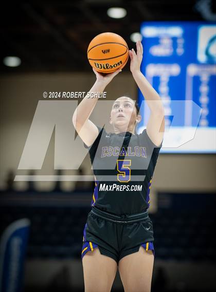 Thumbnail 1 in Colfax vs. Escalon (CIF SJS D4 Final) photogallery.