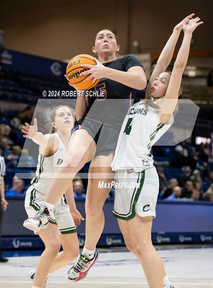 Thumbnail 1 in Colfax vs. Escalon (CIF SJS D4 Final) photogallery.