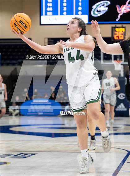Thumbnail 1 in Colfax vs. Escalon (CIF SJS D4 Final) photogallery.