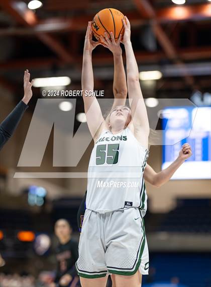 Thumbnail 1 in Colfax vs. Escalon (CIF SJS D4 Final) photogallery.