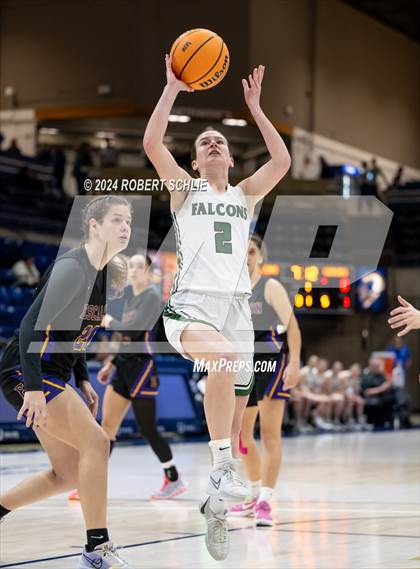 Thumbnail 2 in Colfax vs. Escalon (CIF SJS D4 Final) photogallery.