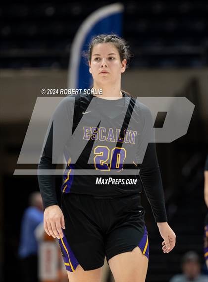 Thumbnail 1 in Colfax vs. Escalon (CIF SJS D4 Final) photogallery.