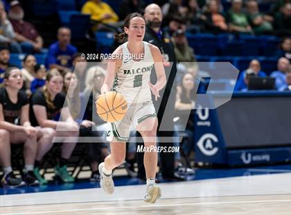 Thumbnail 1 in Colfax vs. Escalon (CIF SJS D4 Final) photogallery.