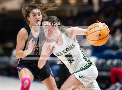 Thumbnail 3 in Colfax vs. Escalon (CIF SJS D4 Final) photogallery.
