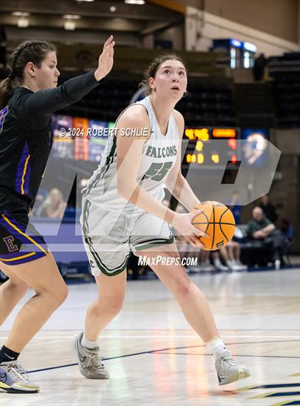 Thumbnail 3 in Colfax vs. Escalon (CIF SJS D4 Final) photogallery.