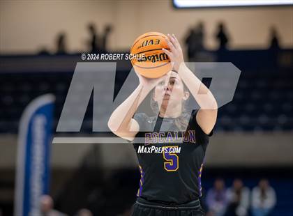 Thumbnail 3 in Colfax vs. Escalon (CIF SJS D4 Final) photogallery.
