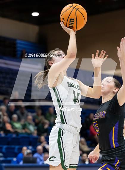 Thumbnail 3 in Colfax vs. Escalon (CIF SJS D4 Final) photogallery.