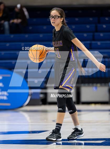 Thumbnail 1 in Colfax vs. Escalon (CIF SJS D4 Final) photogallery.