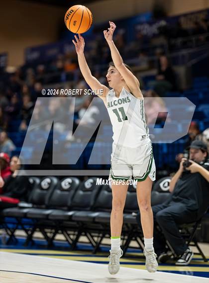 Thumbnail 3 in Colfax vs. Escalon (CIF SJS D4 Final) photogallery.