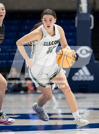 Thumbnail 3 in Colfax vs. Escalon (CIF SJS D4 Final) photogallery.
