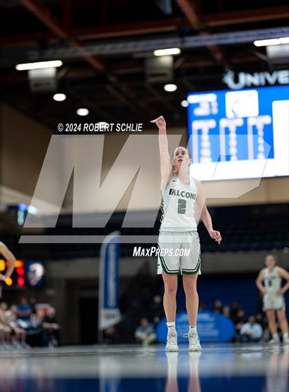 Thumbnail 3 in Colfax vs. Escalon (CIF SJS D4 Final) photogallery.