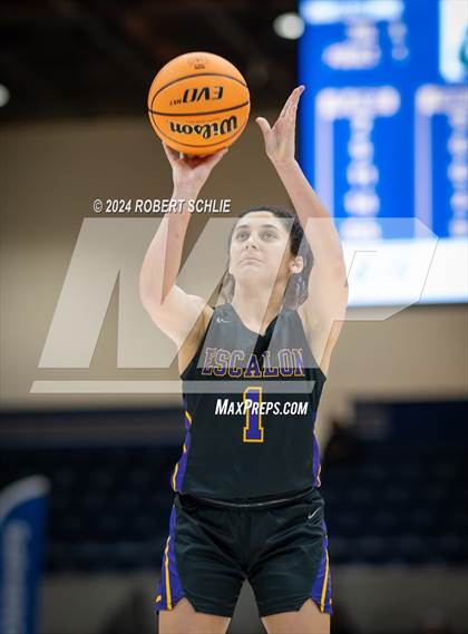 Thumbnail 3 in Colfax vs. Escalon (CIF SJS D4 Final) photogallery.