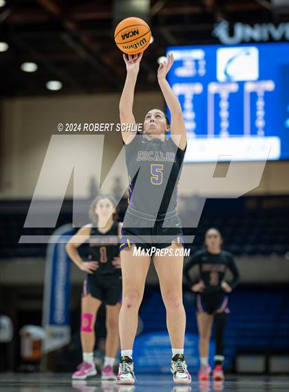 Thumbnail 2 in Colfax vs. Escalon (CIF SJS D4 Final) photogallery.