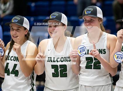 Thumbnail 2 in Colfax vs. Escalon (CIF SJS D4 Final) photogallery.