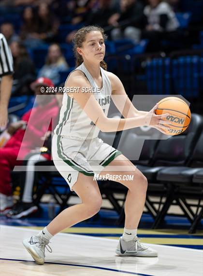 Thumbnail 3 in Colfax vs. Escalon (CIF SJS D4 Final) photogallery.