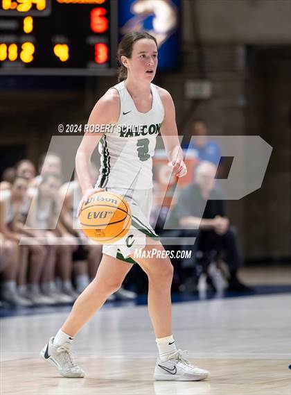 Thumbnail 2 in Colfax vs. Escalon (CIF SJS D4 Final) photogallery.