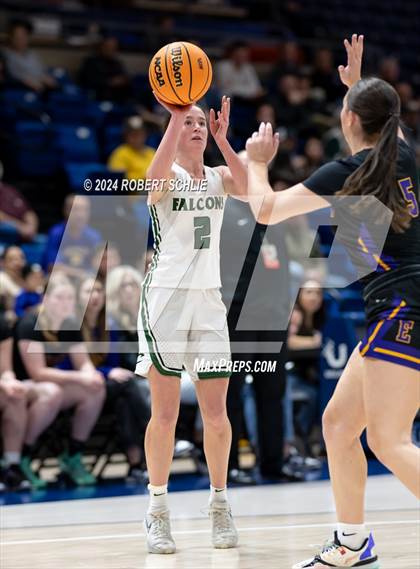 Thumbnail 2 in Colfax vs. Escalon (CIF SJS D4 Final) photogallery.