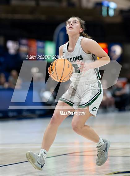 Thumbnail 3 in Colfax vs. Escalon (CIF SJS D4 Final) photogallery.