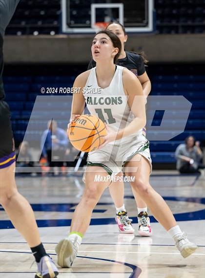 Thumbnail 2 in Colfax vs. Escalon (CIF SJS D4 Final) photogallery.