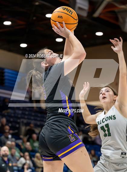 Thumbnail 2 in Colfax vs. Escalon (CIF SJS D4 Final) photogallery.