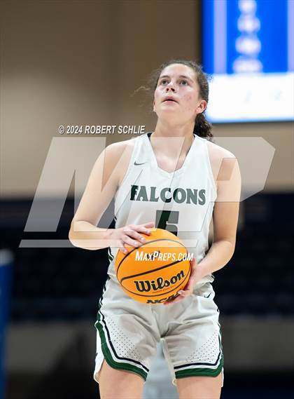 Thumbnail 1 in Colfax vs. Escalon (CIF SJS D4 Final) photogallery.