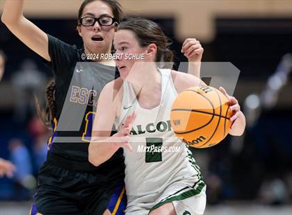 Thumbnail 1 in Colfax vs. Escalon (CIF SJS D4 Final) photogallery.