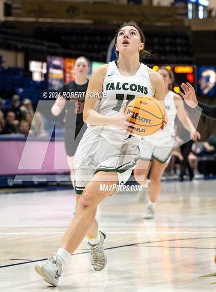 Thumbnail 1 in Colfax vs. Escalon (CIF SJS D4 Final) photogallery.
