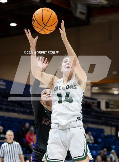Thumbnail 1 in Colfax vs. Escalon (CIF SJS D4 Final) photogallery.