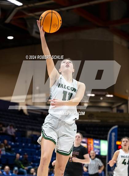 Thumbnail 2 in Colfax vs. Escalon (CIF SJS D4 Final) photogallery.