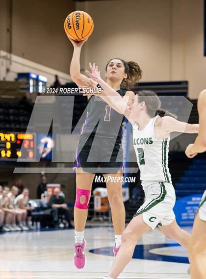 Thumbnail 2 in Colfax vs. Escalon (CIF SJS D4 Final) photogallery.