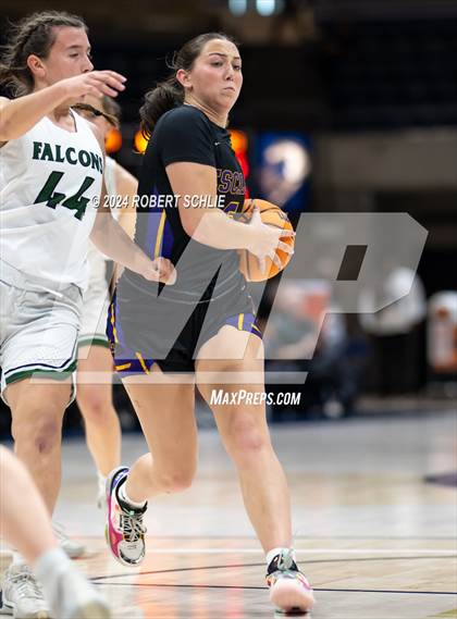 Thumbnail 3 in Colfax vs. Escalon (CIF SJS D4 Final) photogallery.