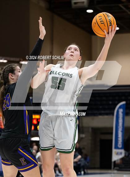 Thumbnail 3 in Colfax vs. Escalon (CIF SJS D4 Final) photogallery.