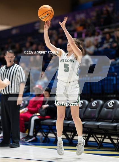 Thumbnail 1 in Colfax vs. Escalon (CIF SJS D4 Final) photogallery.