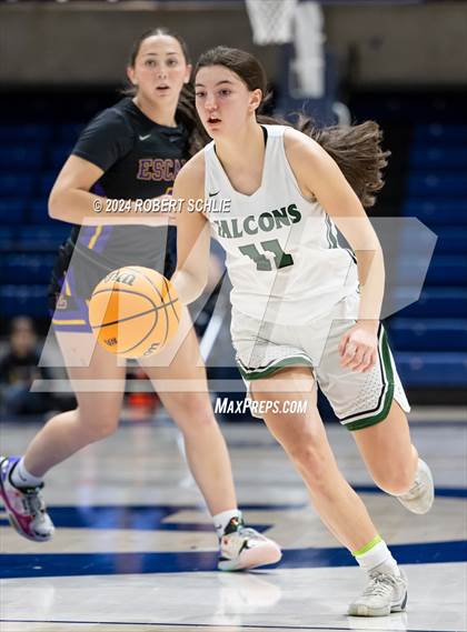Thumbnail 1 in Colfax vs. Escalon (CIF SJS D4 Final) photogallery.
