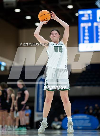 Thumbnail 3 in Colfax vs. Escalon (CIF SJS D4 Final) photogallery.