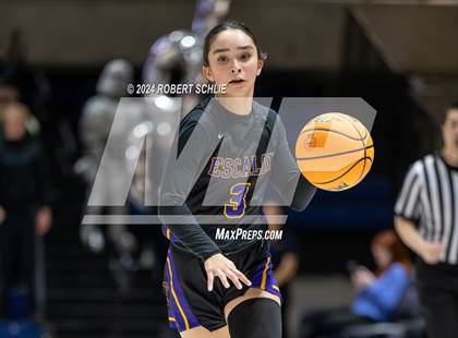 Thumbnail 3 in Colfax vs. Escalon (CIF SJS D4 Final) photogallery.